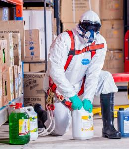 Seguretat Industrial